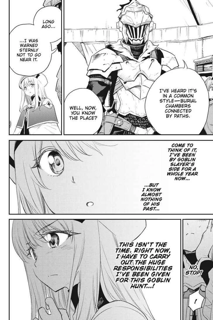 Goblin Slayer Mangakakalot X Chapter 60 Page 5