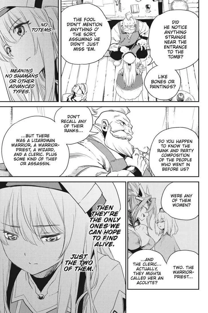 Goblin Slayer Mangakakalot X Chapter 60 Page 6