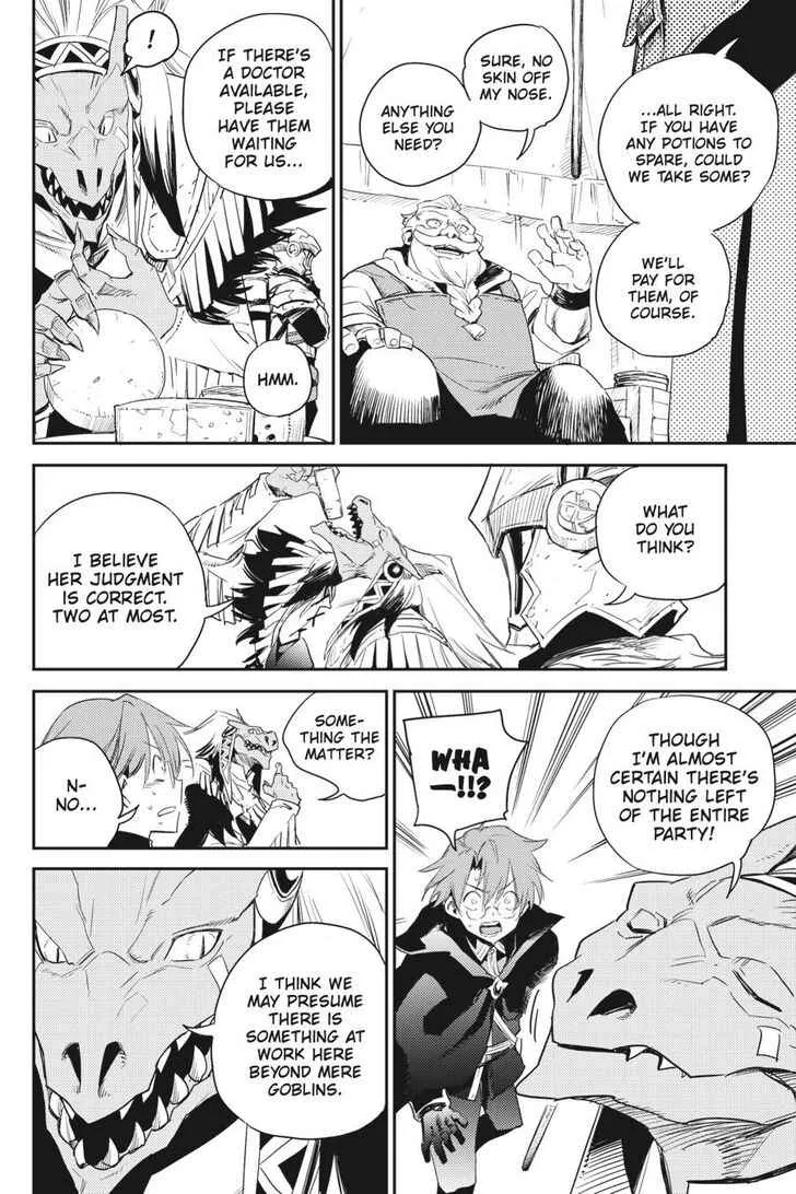 Goblin Slayer Mangakakalot X Chapter 60 Page 7