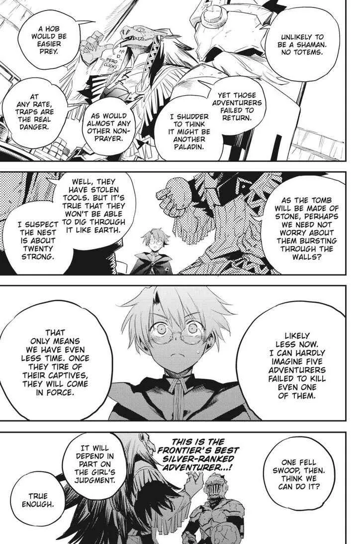 Goblin Slayer Mangakakalot X Chapter 60 Page 8