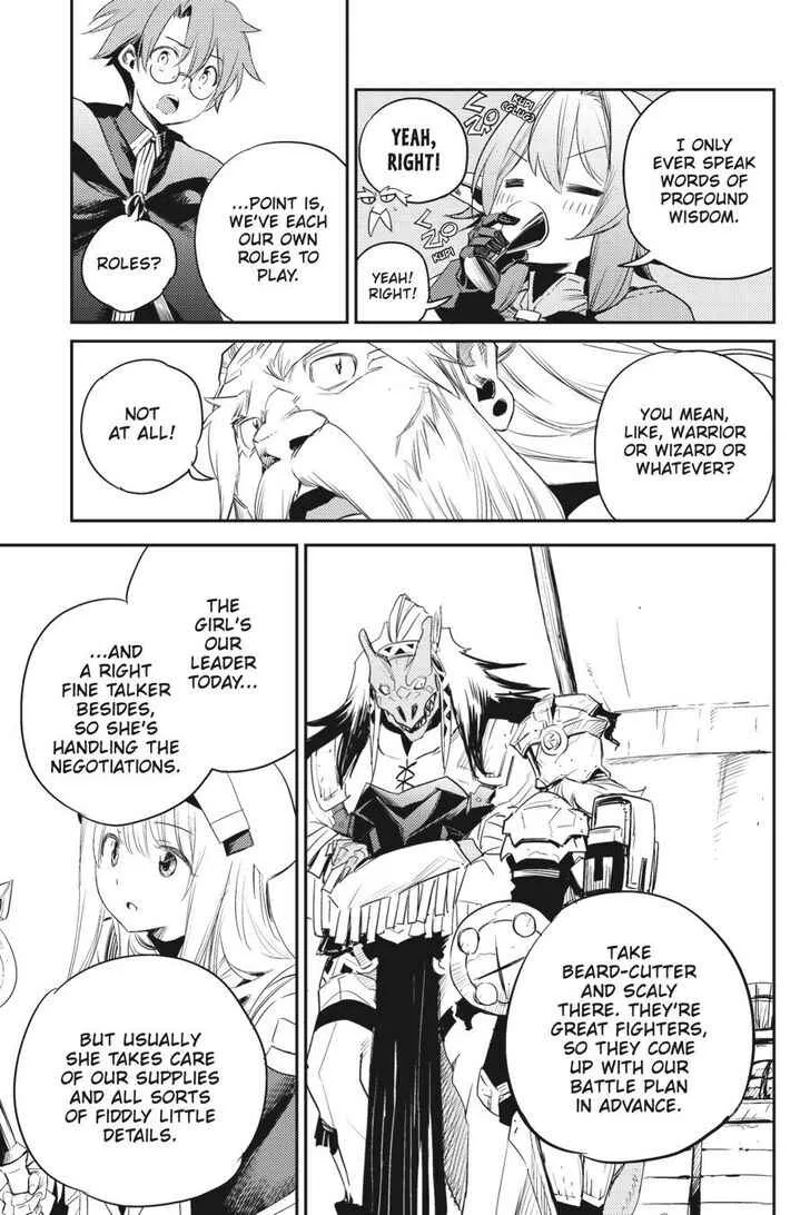 Goblin Slayer Mangakakalot X Chapter 60 Page 10