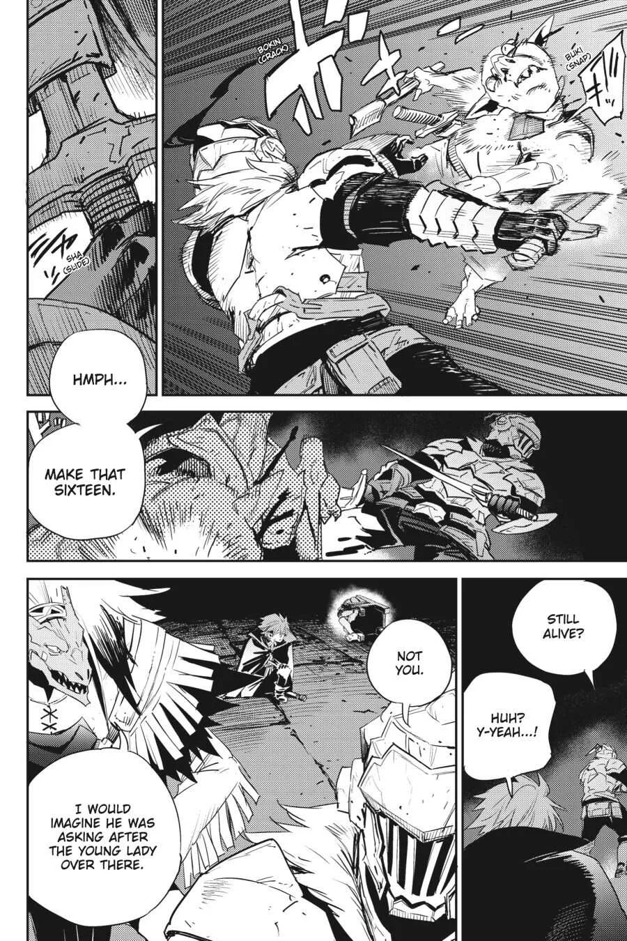 Goblin Slayer Mangakakalot X Chapter 61 Page 15