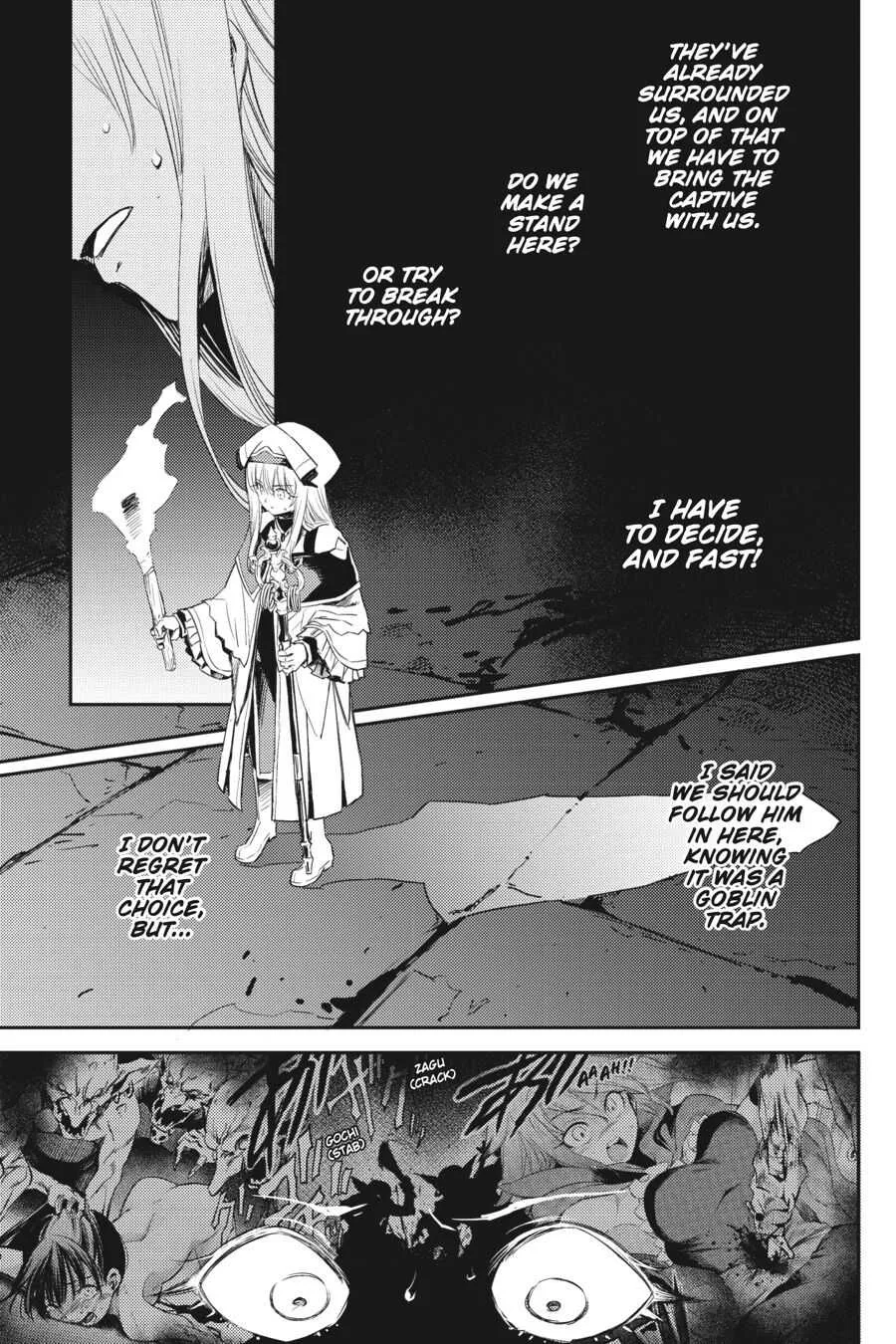 Goblin Slayer Mangakakalot X Chapter 61 Page 20