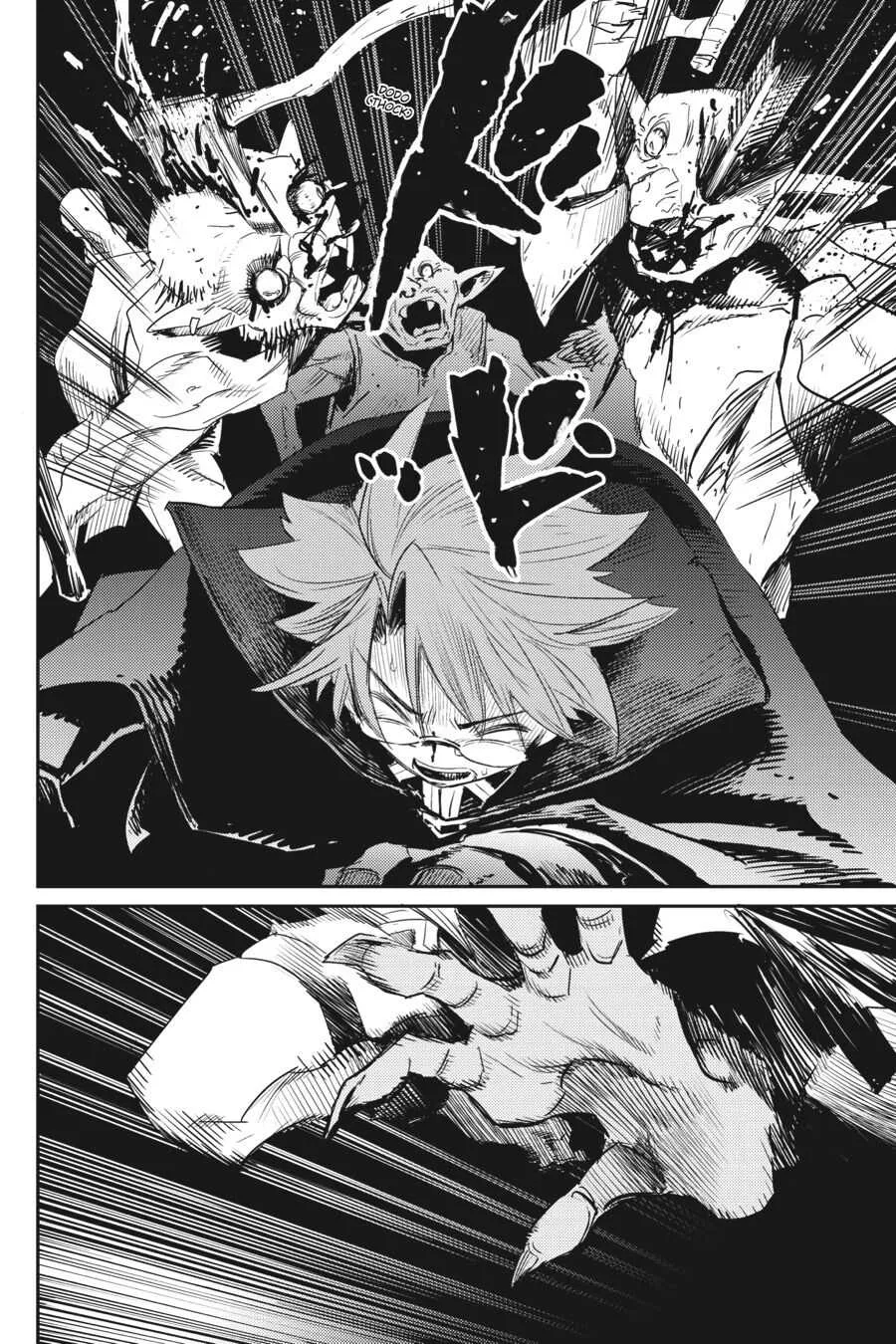 Goblin Slayer Mangakakalot X Chapter 61 Page 13