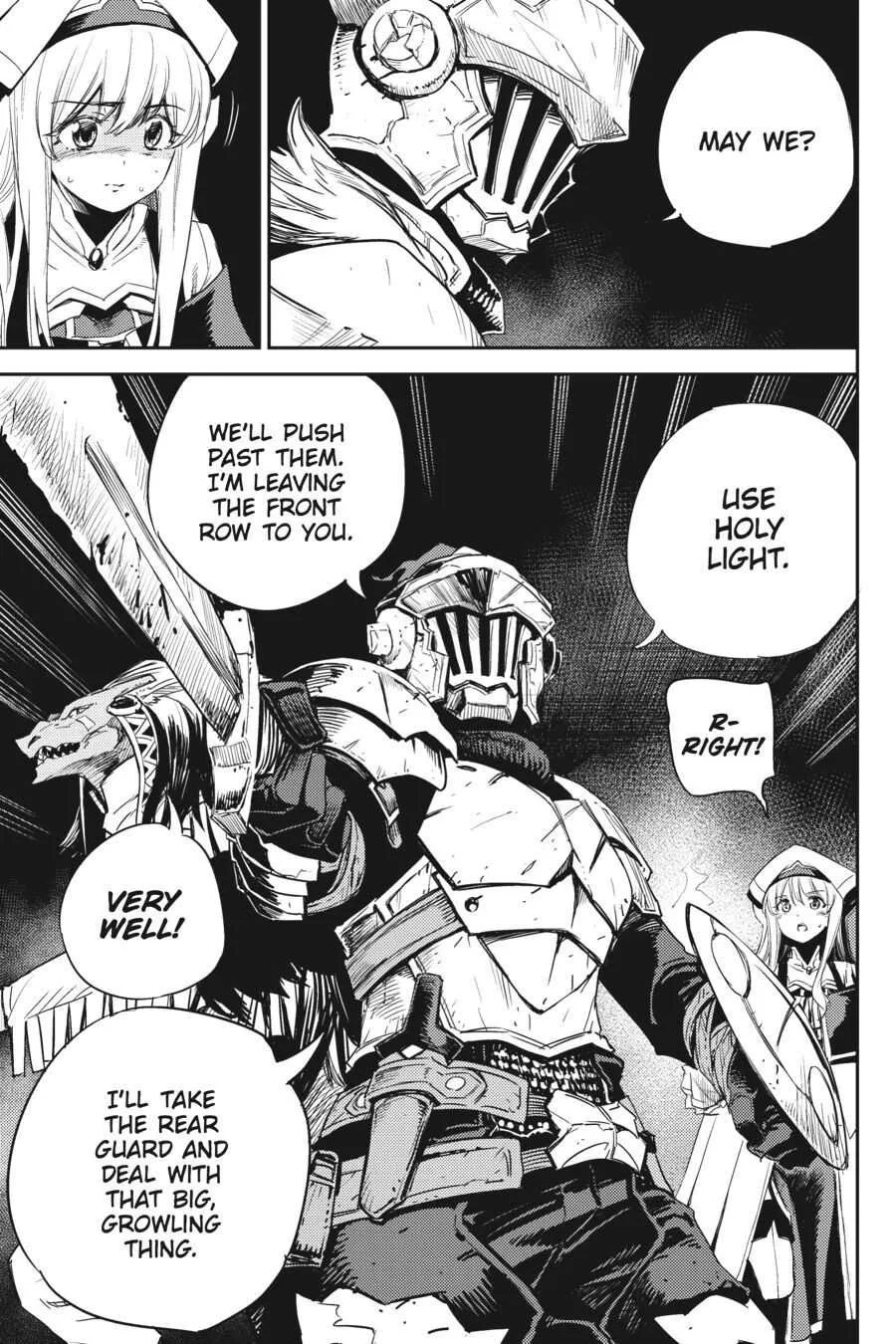 Goblin Slayer Mangakakalot X Chapter 61 Page 22