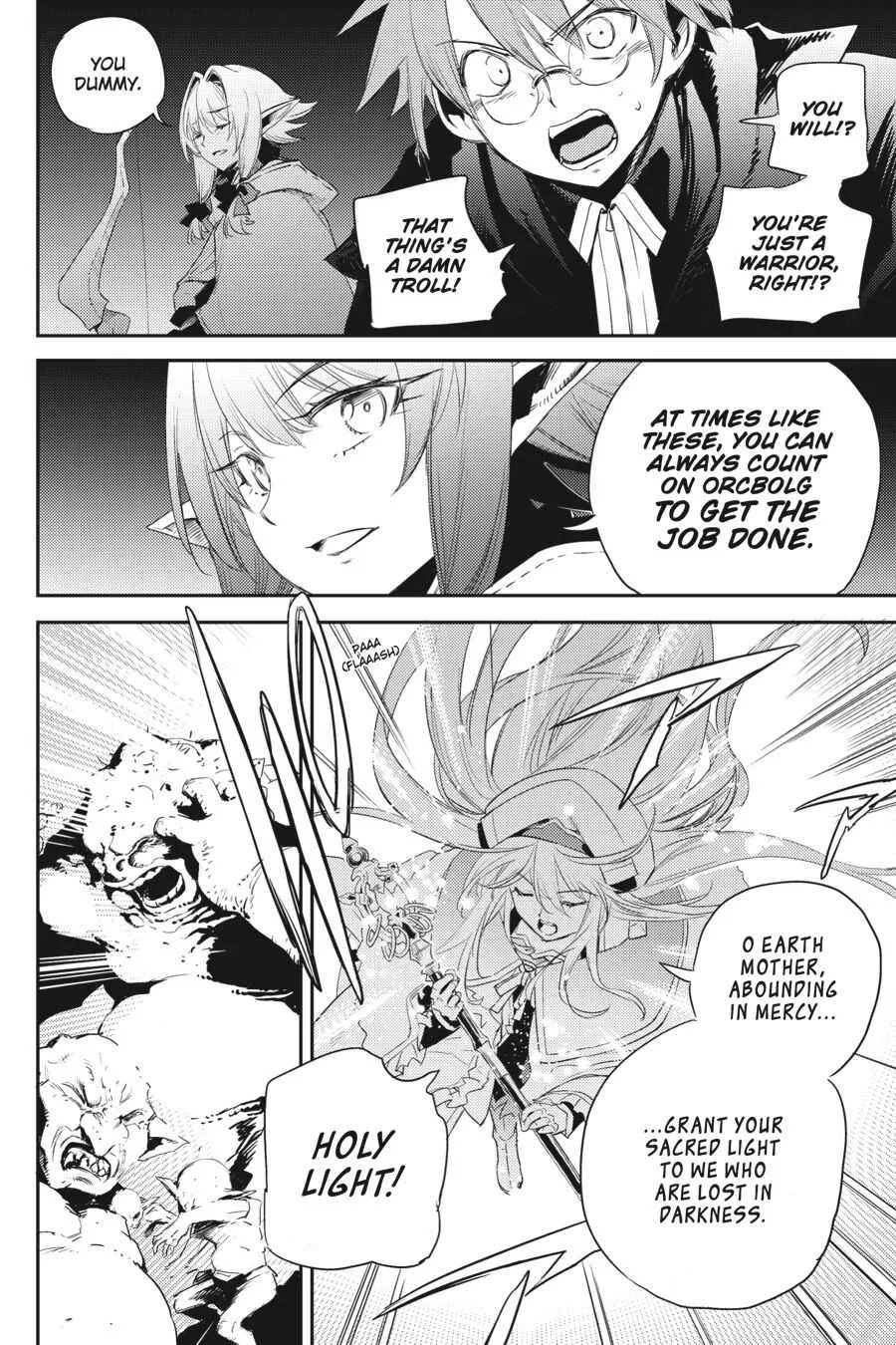 Goblin Slayer Mangakakalot X Chapter 61 Page 23