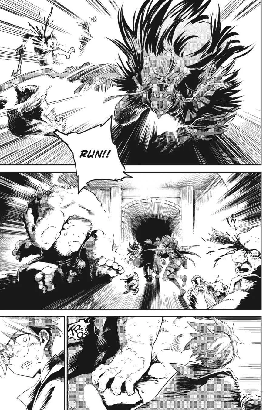 Goblin Slayer Mangakakalot X Chapter 61 Page 24