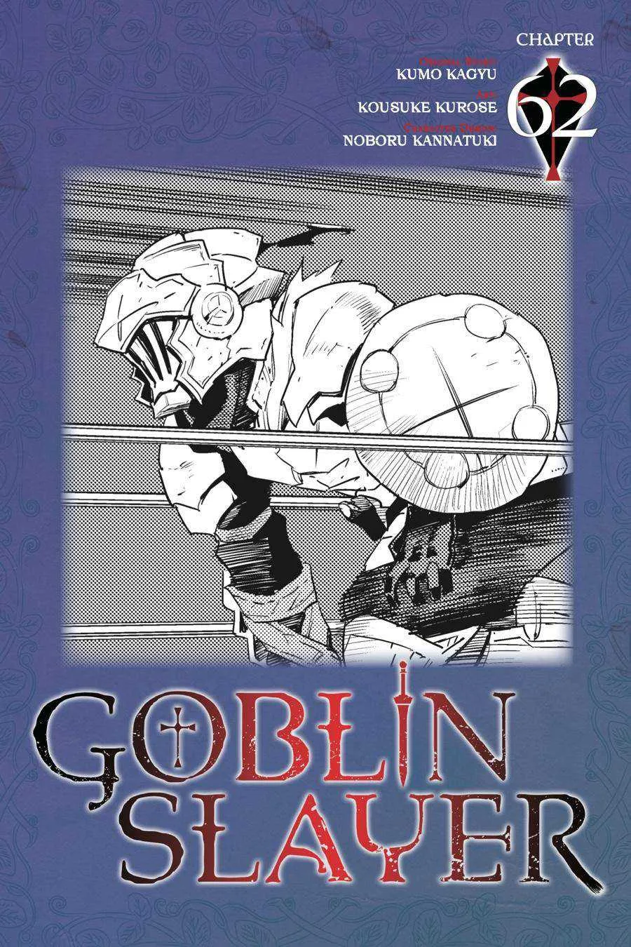 Goblin Slayer Mangakakalot X Chapter 62 Page 1