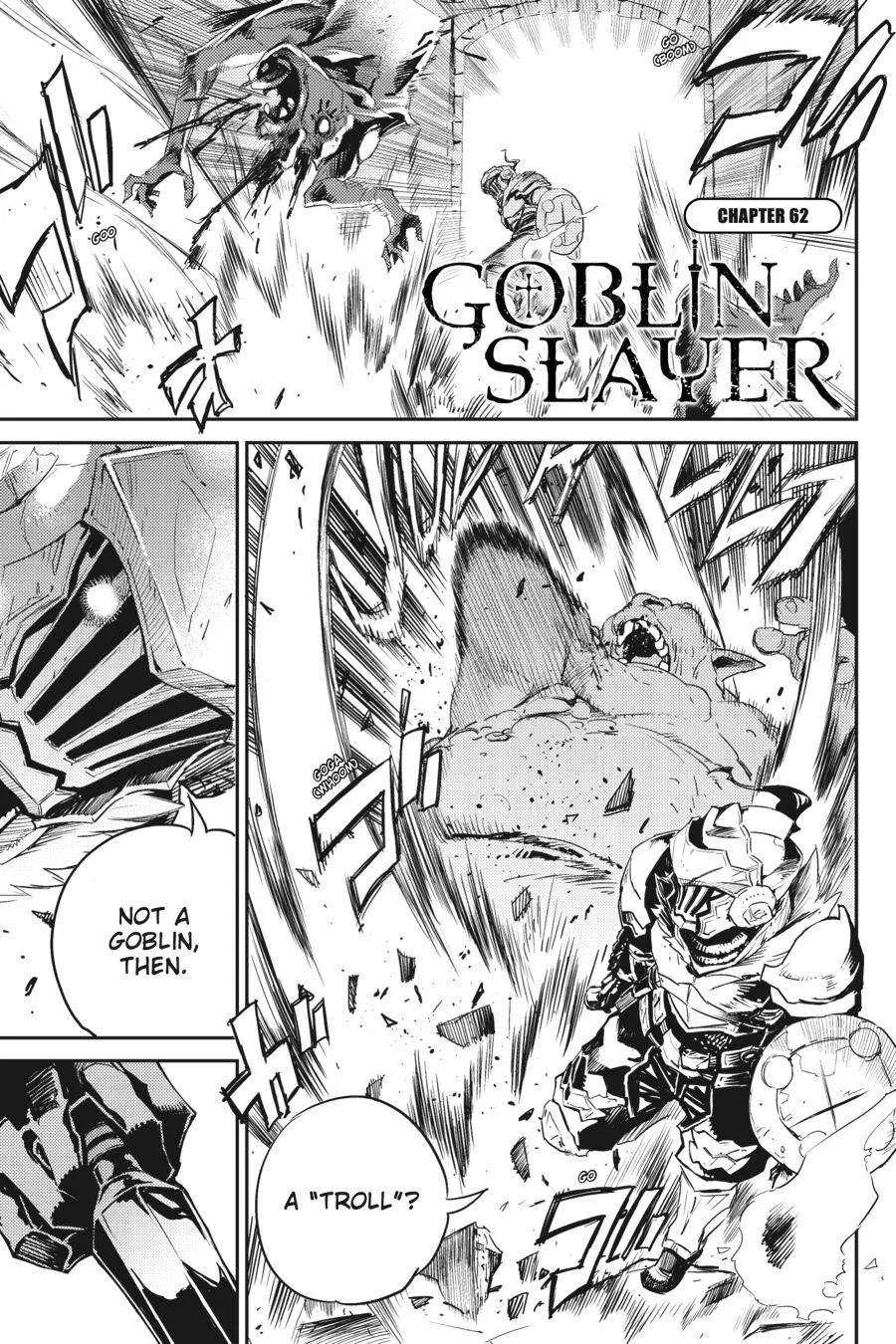 Goblin Slayer Mangakakalot X Chapter 62 Page 2
