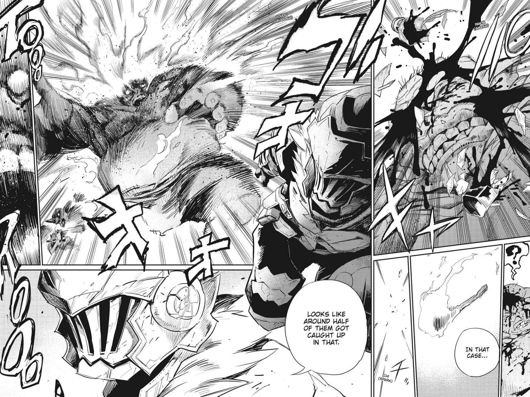 Goblin Slayer Mangakakalot X Chapter 62 Page 3