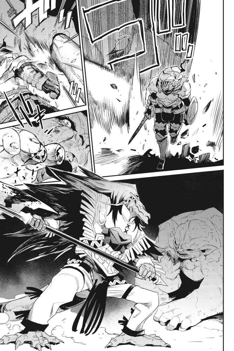 Goblin Slayer Mangakakalot X Chapter 62 Page 21