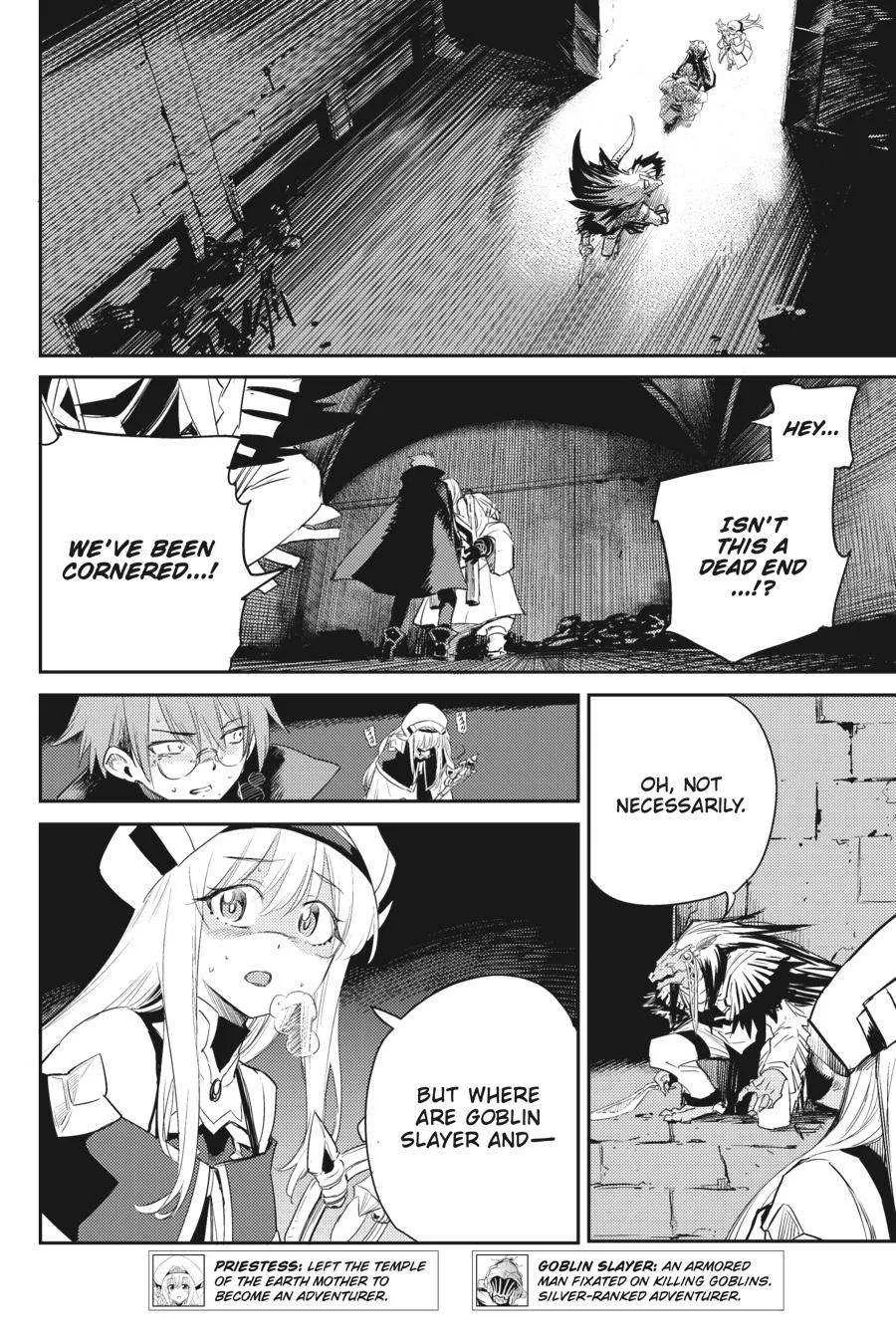Goblin Slayer Mangakakalot X Chapter 62 Page 6