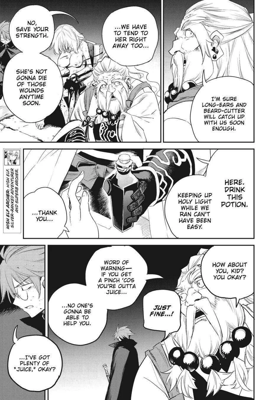 Goblin Slayer Mangakakalot X Chapter 62 Page 7