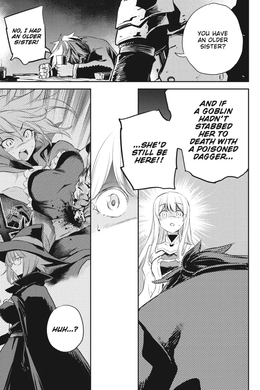 Goblin Slayer Mangakakalot X Chapter 63 Page 13