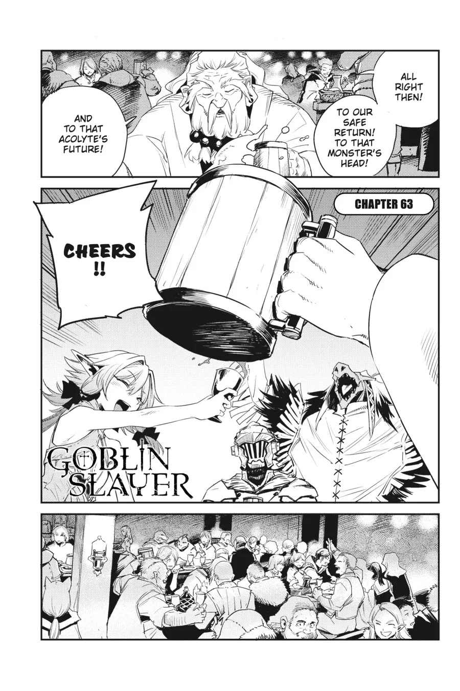 Goblin Slayer Mangakakalot X Chapter 63 Page 3