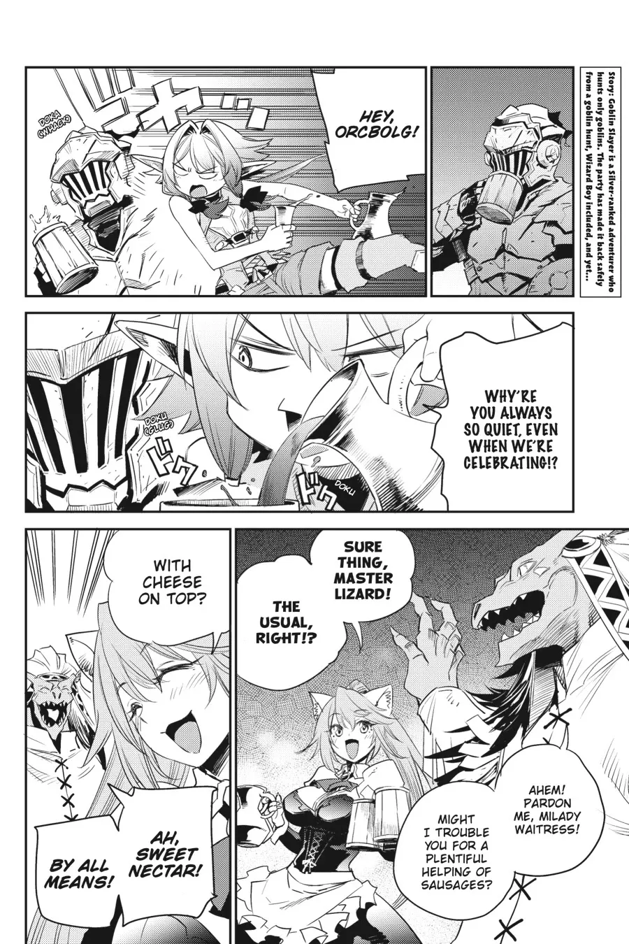 Goblin Slayer Mangakakalot X Chapter 63 Page 4