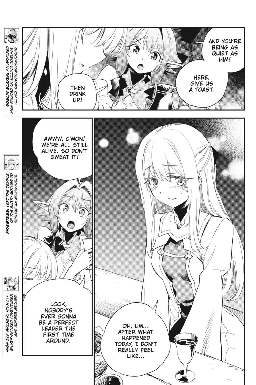 Goblin Slayer Mangakakalot X Chapter 63 Page 5