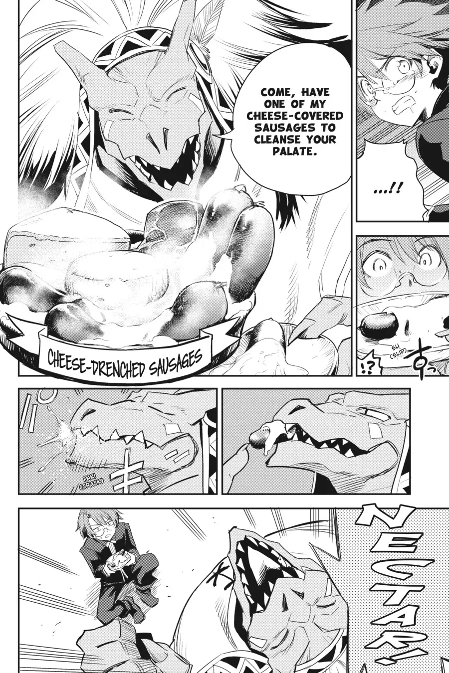 Goblin Slayer Mangakakalot X Chapter 63 Page 8
