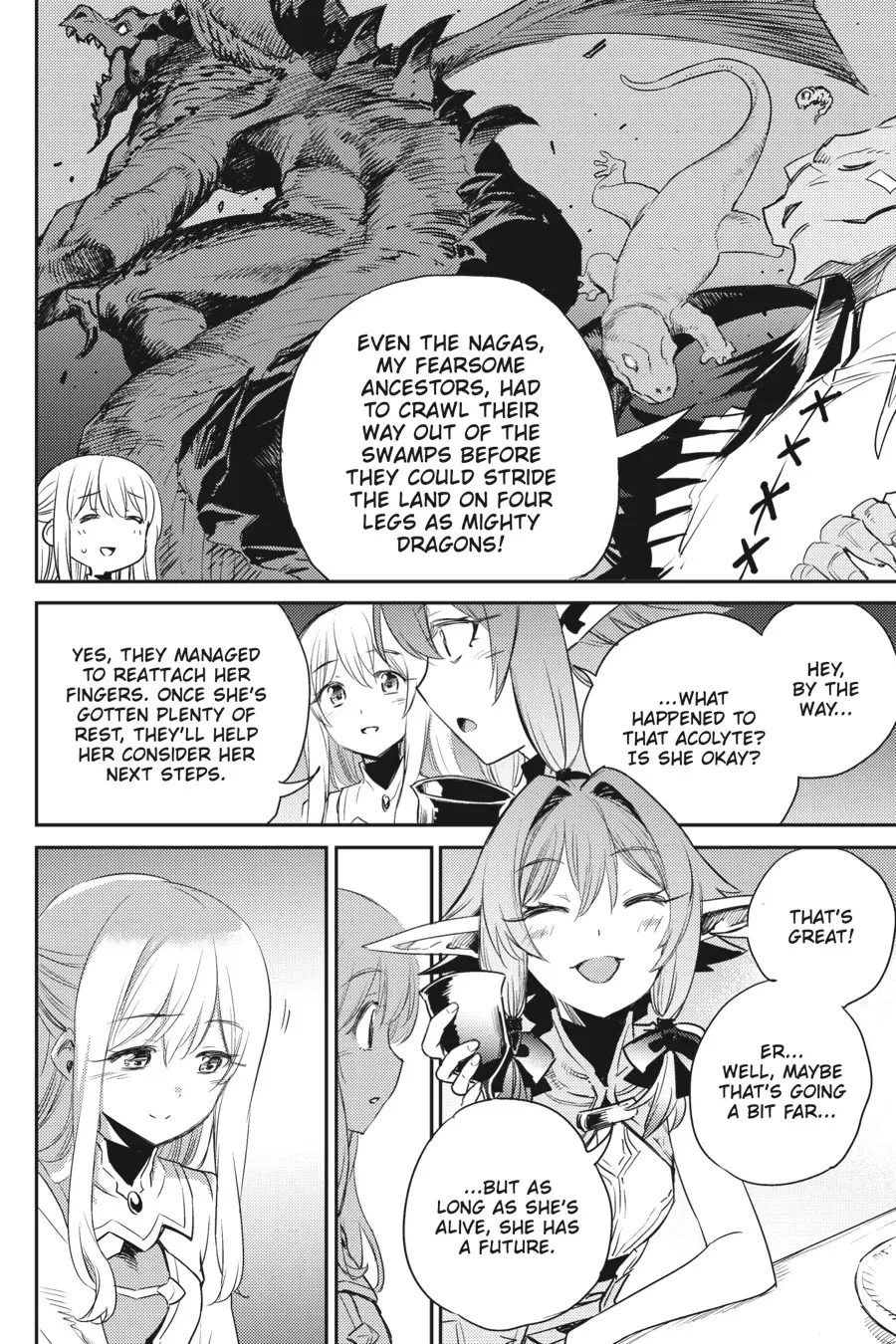 Goblin Slayer Mangakakalot X Chapter 63 Page 10