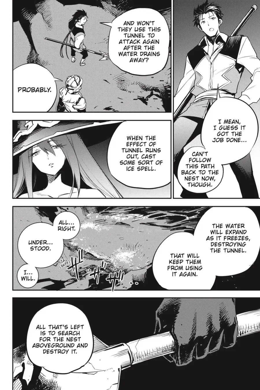 Goblin Slayer Mangakakalot X Chapter 74 Page 17