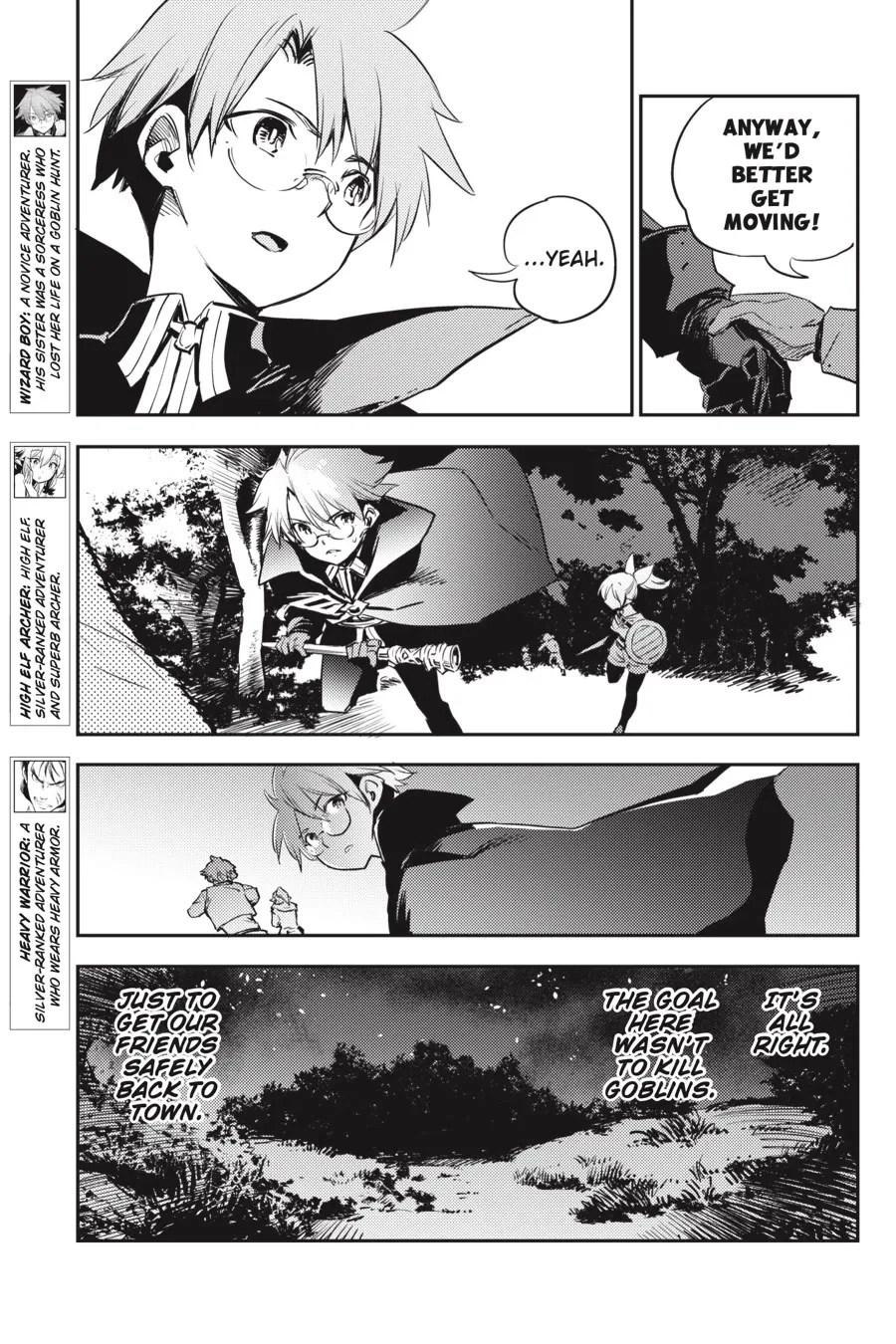 Goblin Slayer Mangakakalot X Chapter 74 Page 14