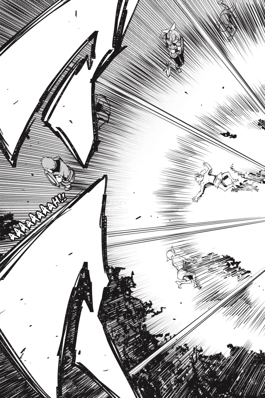 Goblin Slayer Mangakakalot X Chapter 74 Page 4
