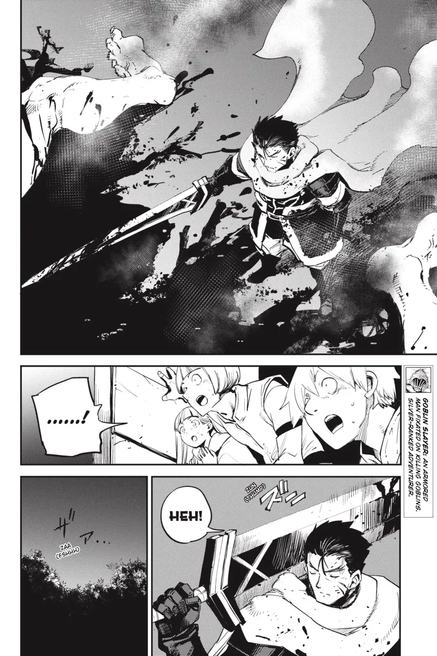 Goblin Slayer Mangakakalot X Chapter 74 Page 5