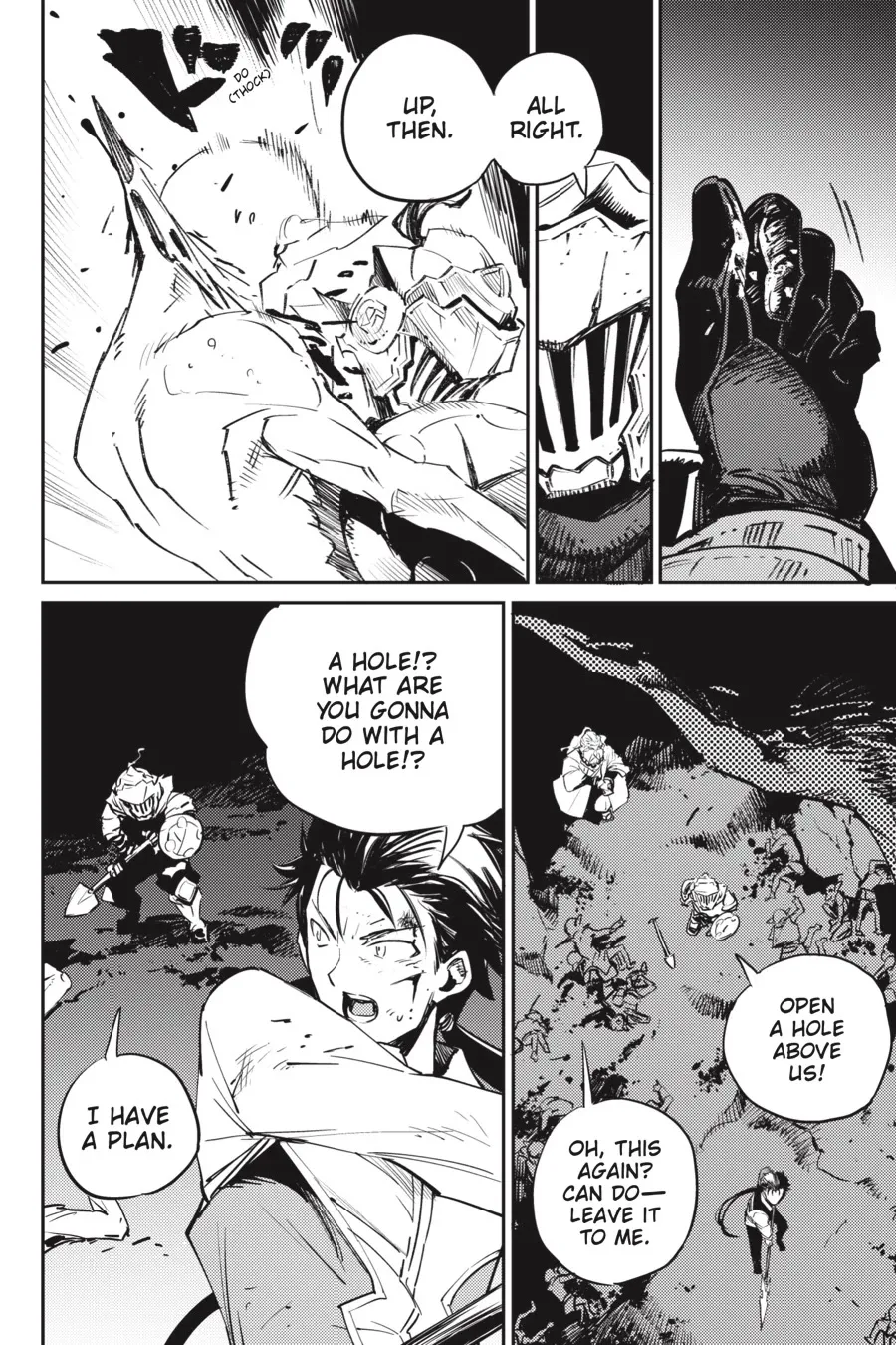 Goblin Slayer Mangakakalot X Chapter 74 Page 7