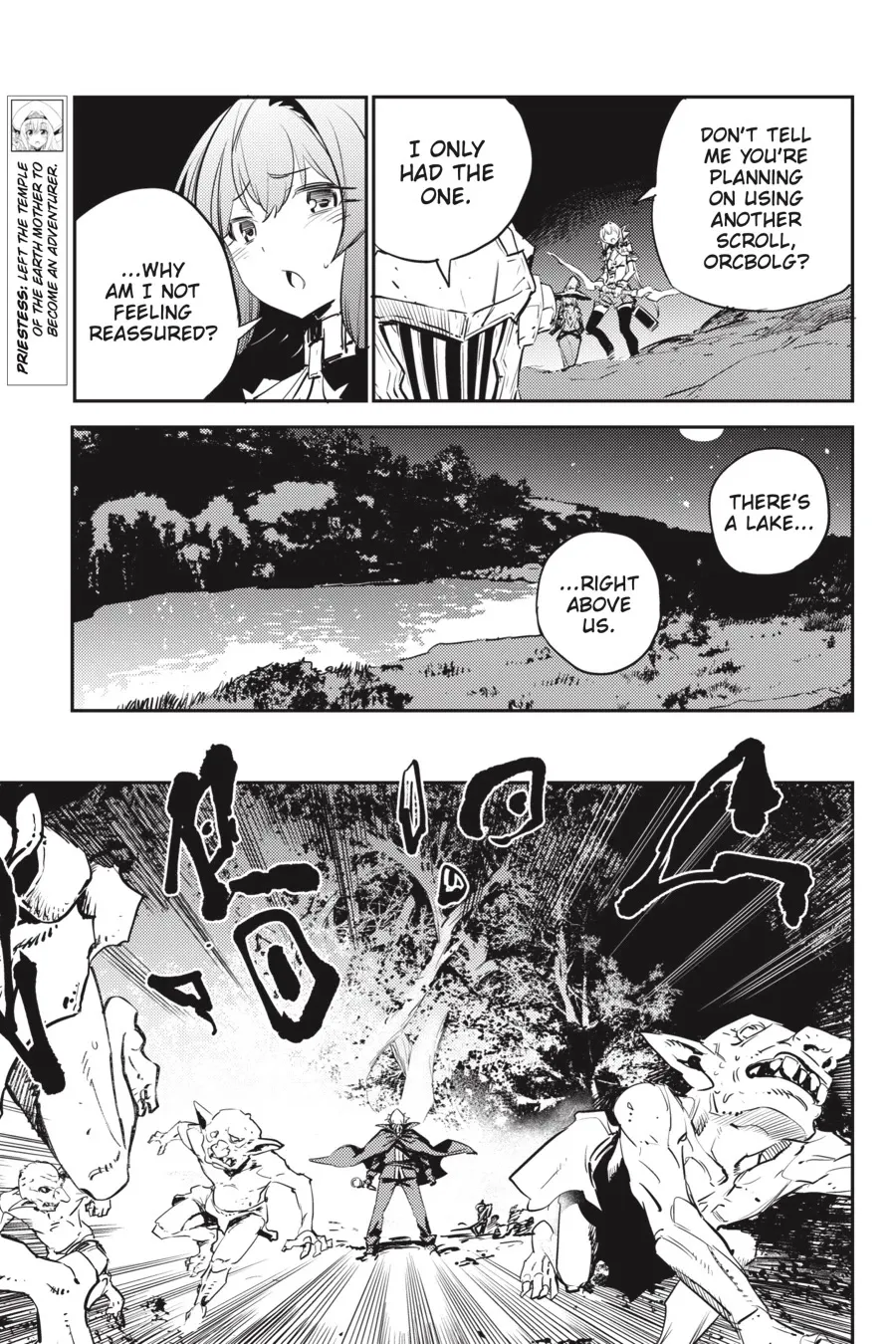 Goblin Slayer Mangakakalot X Chapter 74 Page 10