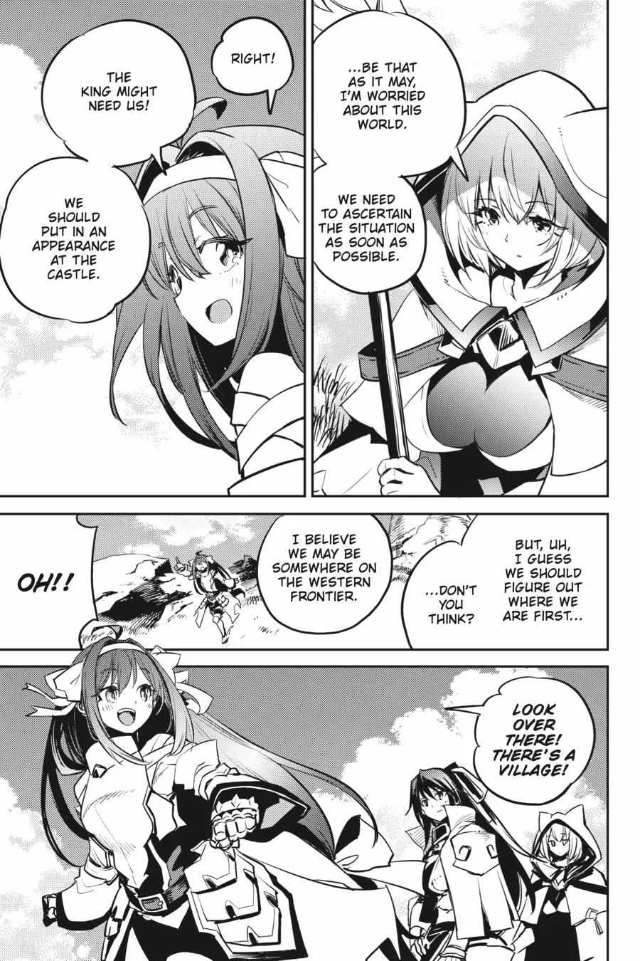Goblin Slayer Mangakakalot X Chapter 75.5 Page 3