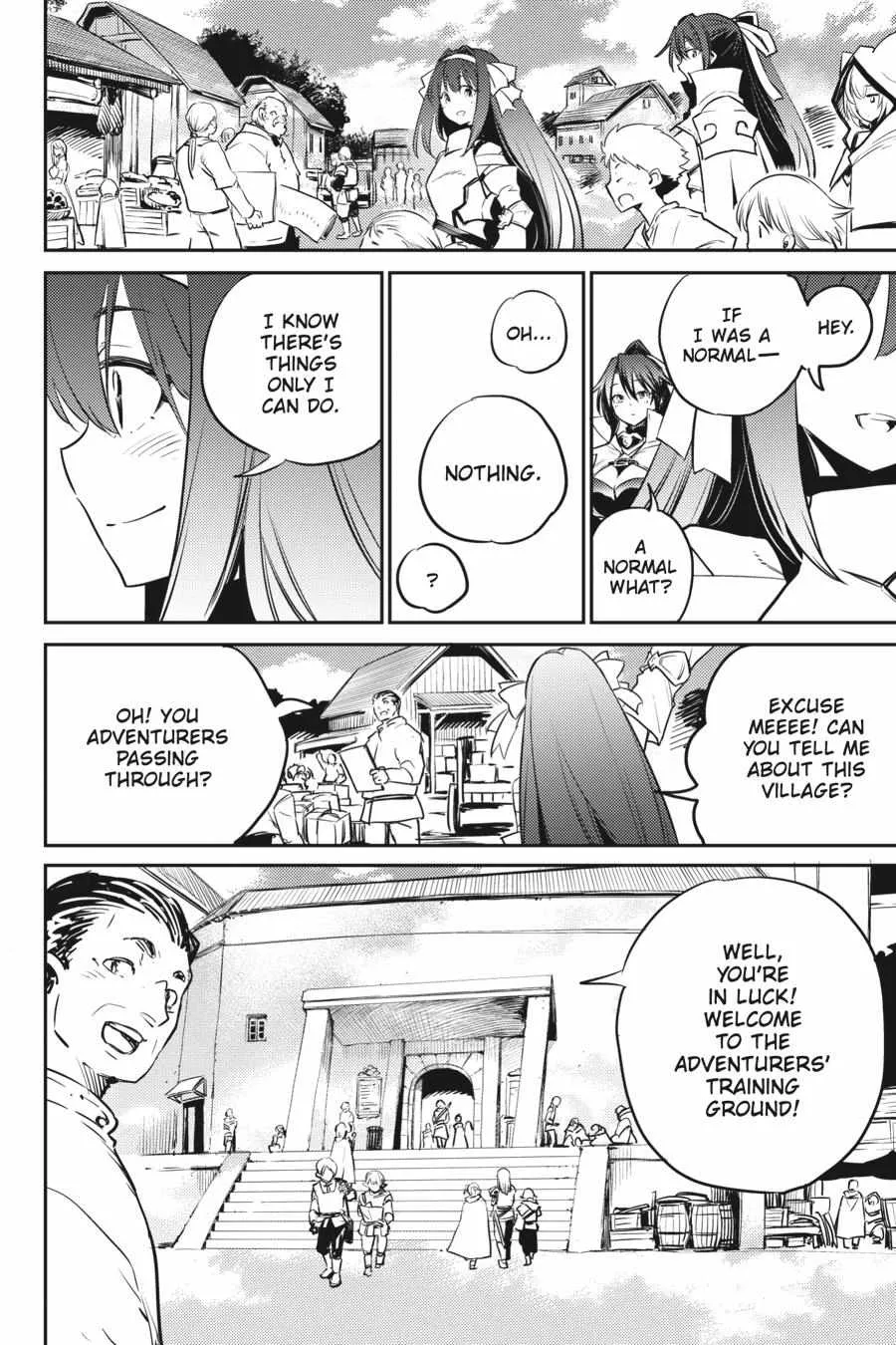 Goblin Slayer Mangakakalot X Chapter 75.5 Page 4