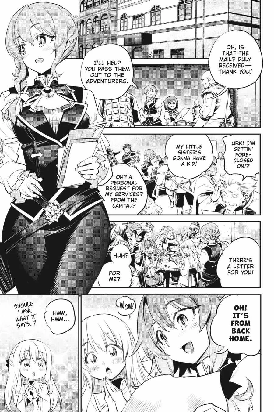 Goblin Slayer Mangakakalot X Chapter 75.5 Page 5