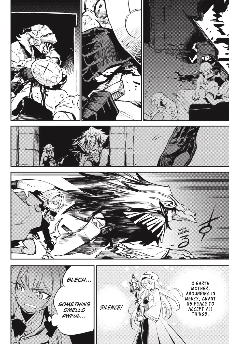 Goblin Slayer Mangakakalot X Chapter 76 Page 25