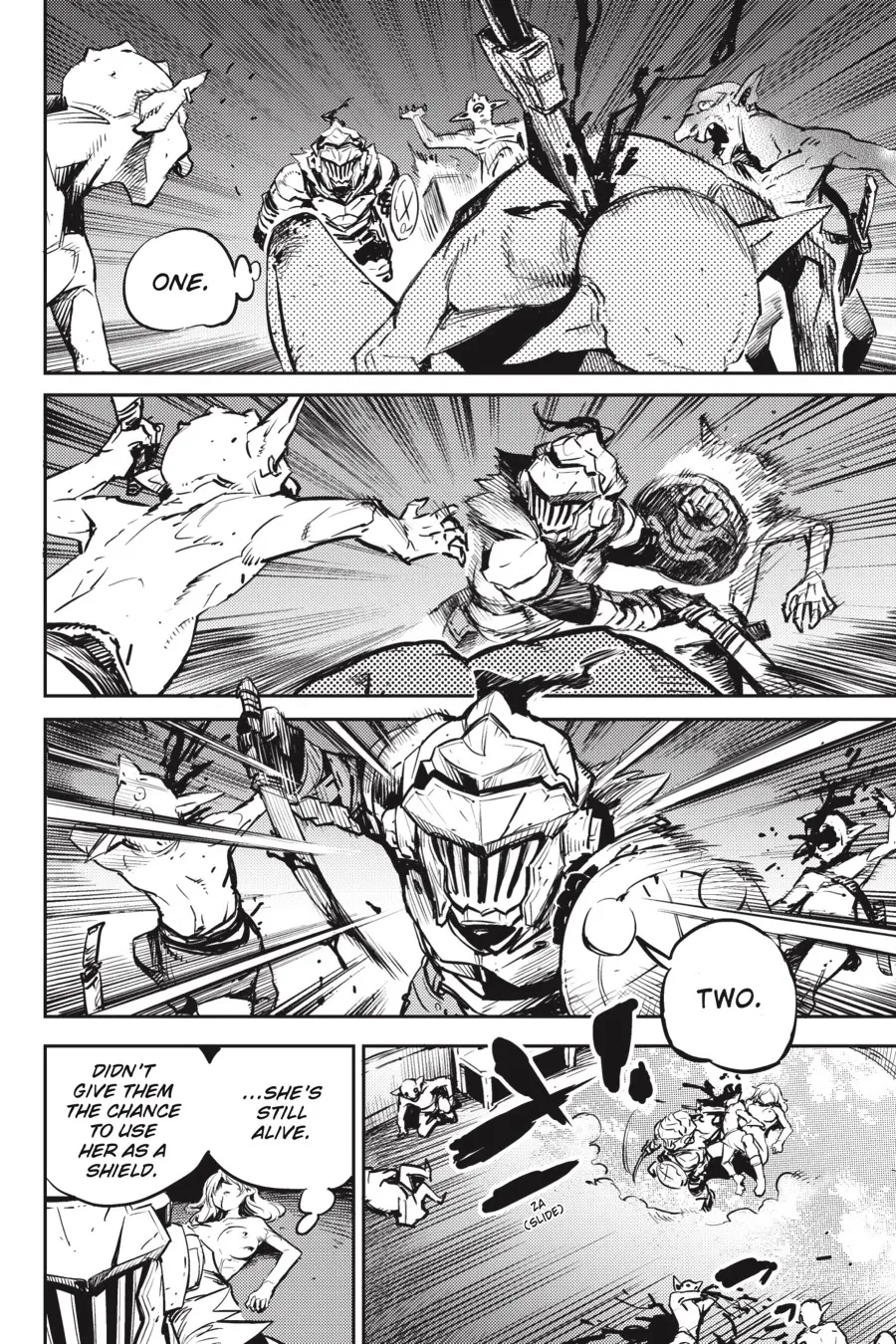 Goblin Slayer Mangakakalot X Chapter 76 Page 27
