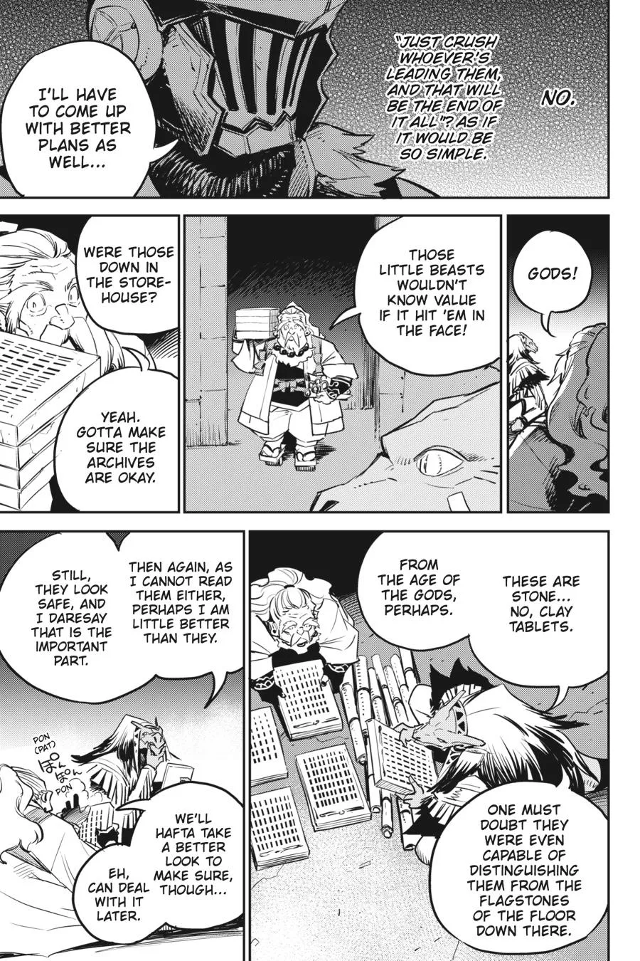 Goblin Slayer Mangakakalot X Chapter 77 Page 15