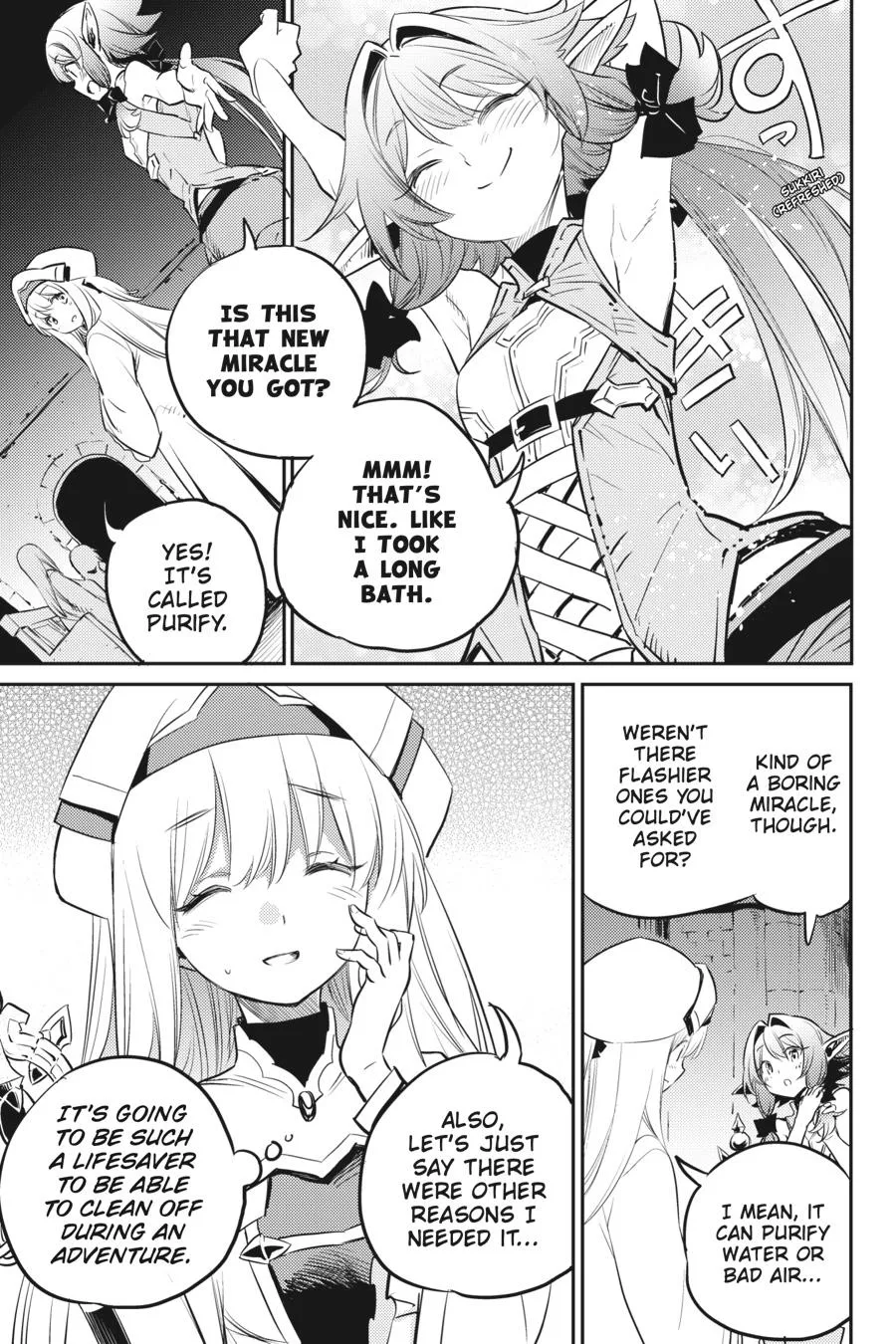 Goblin Slayer Mangakakalot X Chapter 77 Page 19
