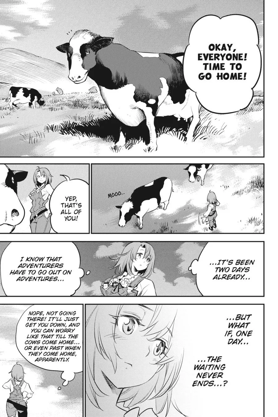 Goblin Slayer Mangakakalot X Chapter 77 Page 21