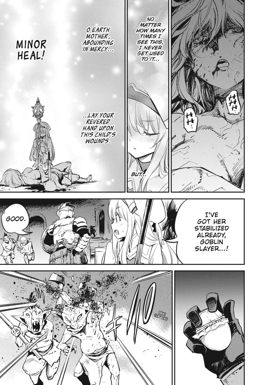 Goblin Slayer Mangakakalot X Chapter 77 Page 5