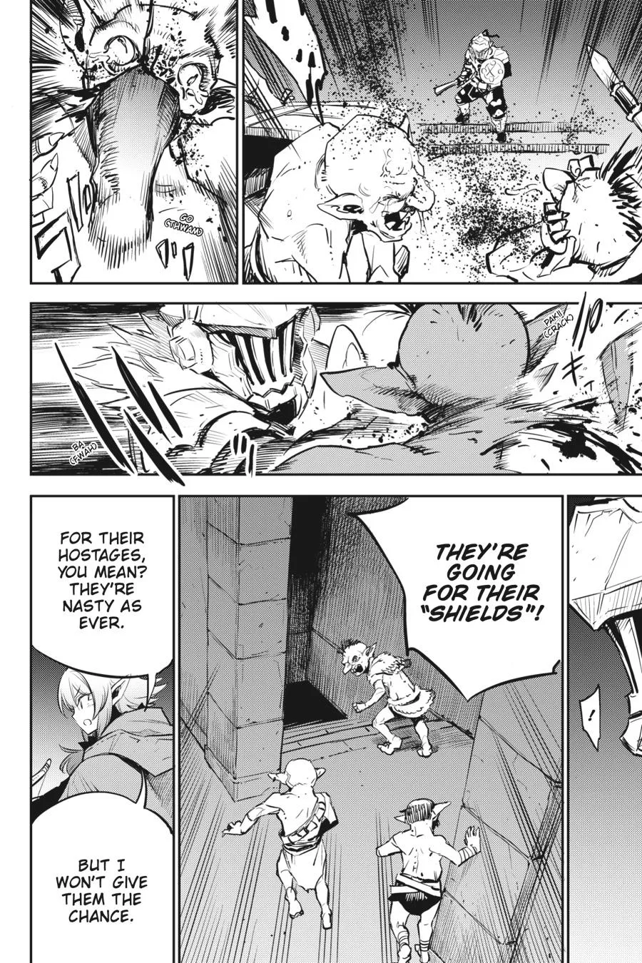 Goblin Slayer Mangakakalot X Chapter 77 Page 6