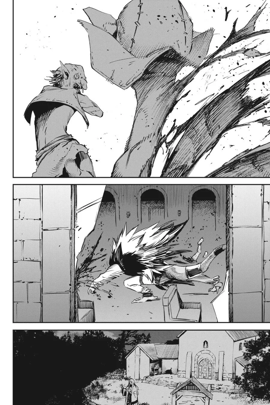 Goblin Slayer Mangakakalot X Chapter 77 Page 8