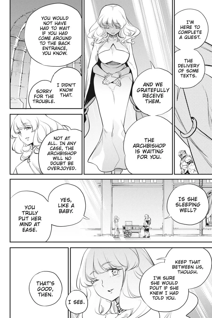Goblin Slayer Mangakakalot X Chapter 78 Page 18
