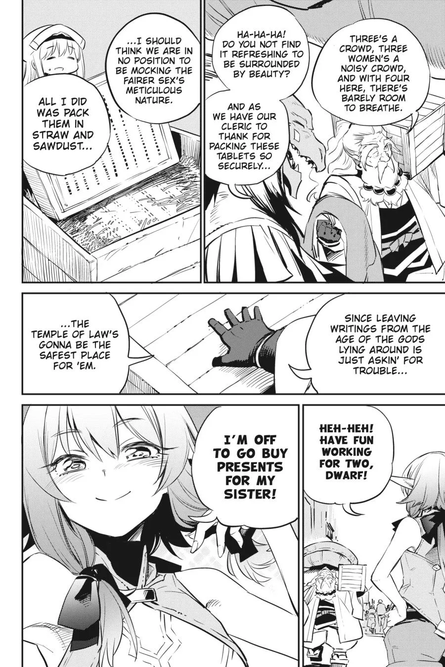 Goblin Slayer Mangakakalot X Chapter 78 Page 12