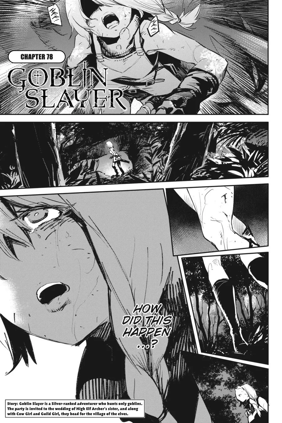 Goblin Slayer Mangakakalot X Chapter 78 Page 3
