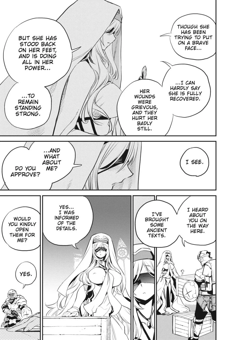 Goblin Slayer Mangakakalot X Chapter 78 Page 21