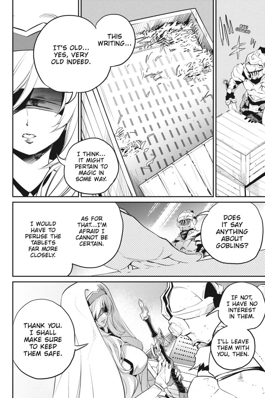 Goblin Slayer Mangakakalot X Chapter 78 Page 22