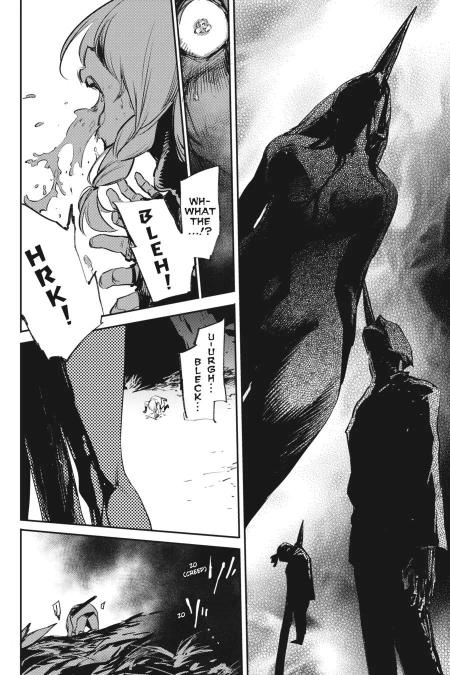 Goblin Slayer Mangakakalot X Chapter 78 Page 6