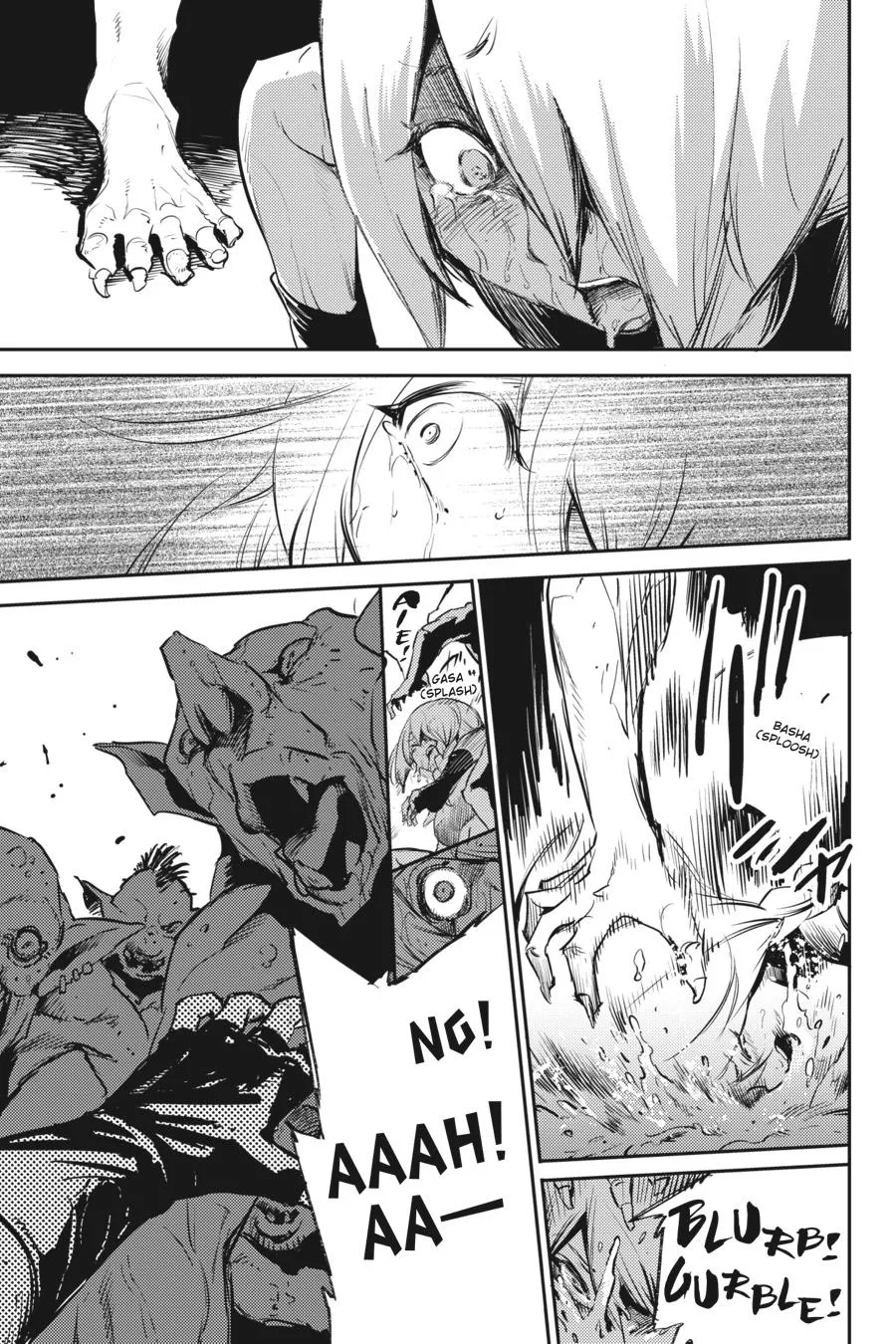 Goblin Slayer Mangakakalot X Chapter 78 Page 7
