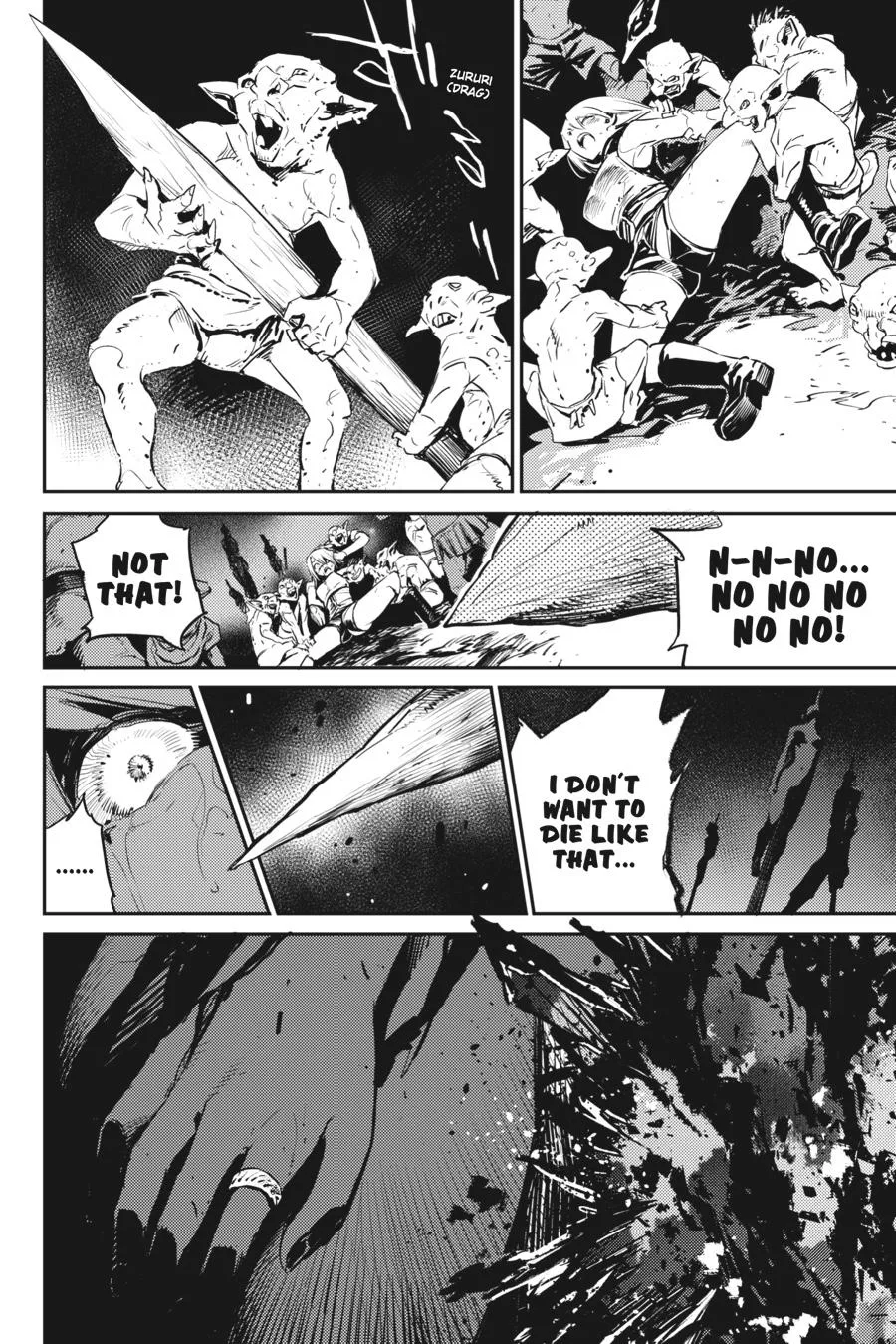 Goblin Slayer Mangakakalot X Chapter 78 Page 8