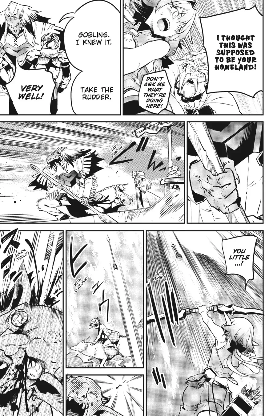Goblin Slayer Mangakakalot X Chapter 79 Page 16