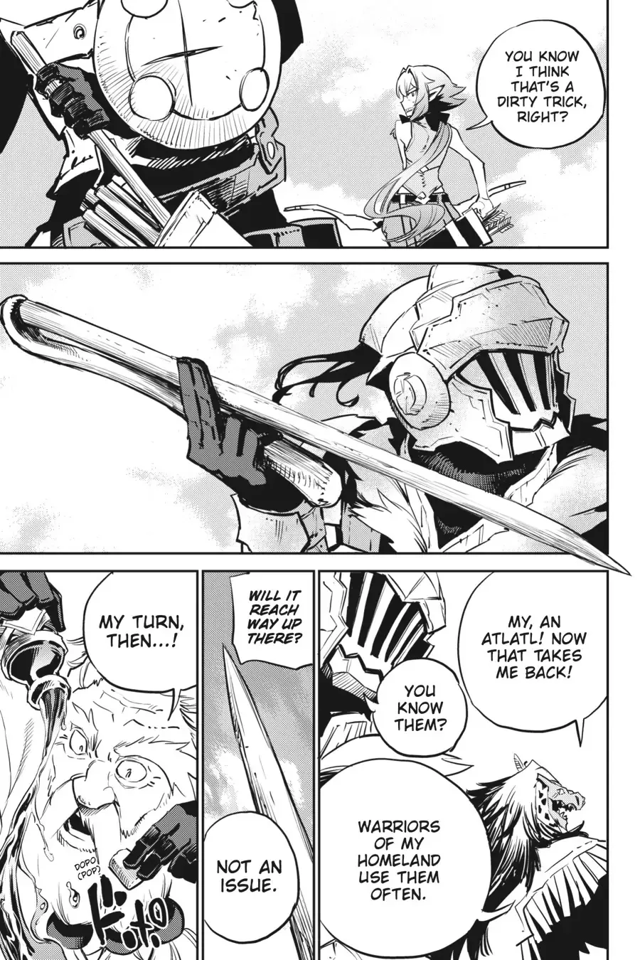 Goblin Slayer Mangakakalot X Chapter 79 Page 18